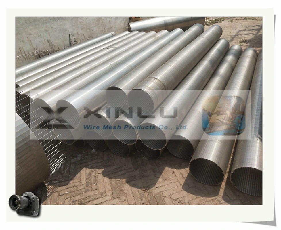 Stainless Steel Water Well Screen for Sand Control